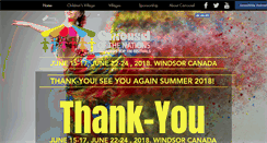 Desktop Screenshot of carrouselofnations.com